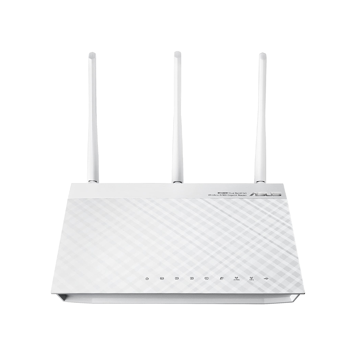 قیمت و مشخصات روتر دوبانده ایسوس مدل RT-N66W